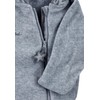 Sterntaler Baby Jumpsuit, Unisex, lightgrey