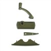 Andersen Hardware Pack, Classic E-Z Casement Window - Stone -