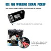 Runleader TS016 Alligator Clip Assembly for Hour Meter Tachometer Work