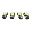 4Pcs Dog Booties Adjustable Slip Resistant Breathable Dog Boot with