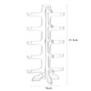 Sunglasses Display, Pack of 2 Glasses Stands, 5 Glasses, Glasses