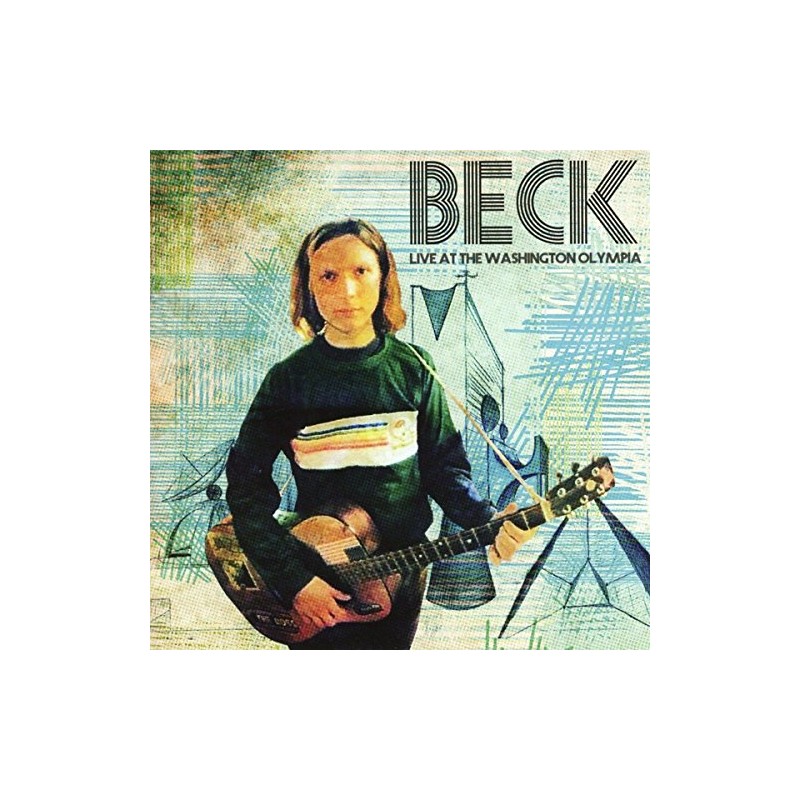 Live at the Washington Olympia