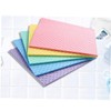 MAGICLULU Sponge Dish Scrub Sponge for Sink Cleaning Quick Dry