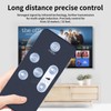 PZL New Replacement Remote Control for Boston Acoustics Soundbar Tvee
