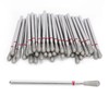 50pcs Professional Nail Polishing Grinding Head Nail Drill Bits Manicure