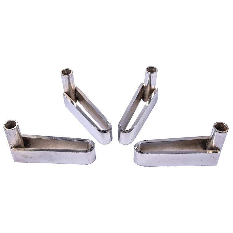 JEGS 80059-2 Replacement Chrome Arm for Rotating Engine Stand 555-80059