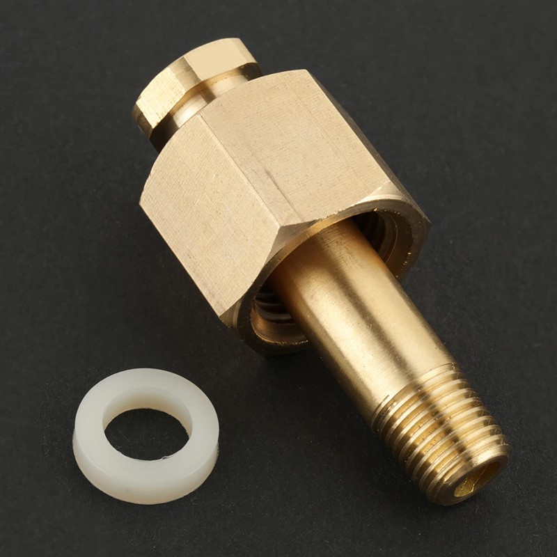 Carbon Dioxide Regulator Fittings CGA 320 Carbon Dioxide Regulator Inlet