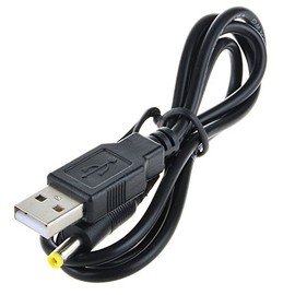 PK Power USB Bus Cable PC DC Power Supply Cord for Canon imageFORMULA P-215II 9705B007 P-215 M111131 Image Formula Document Scanner