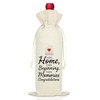 New Home Wine Bag Housewarming Gifts for Neighbors New Homeowners