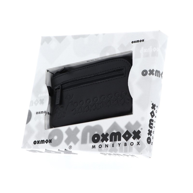oxmox Leather Key Case Leather 11,5 cm