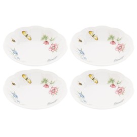 Lenox Butterfly Meadow Fruit Bowls, Set of 4