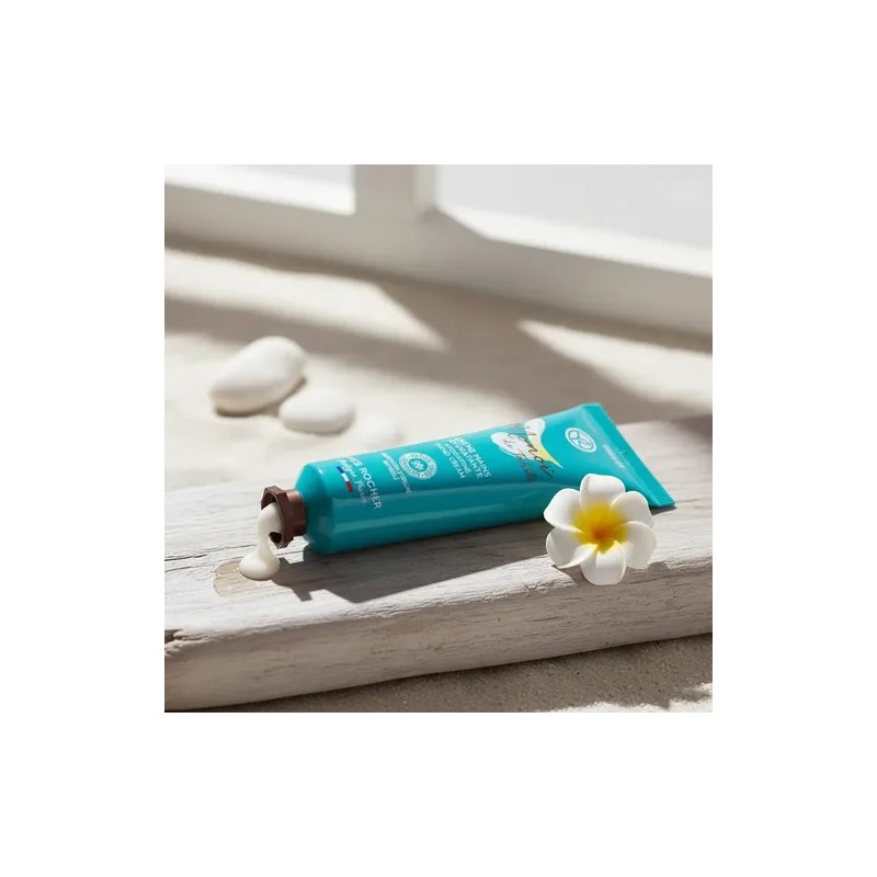 Crema Hidratante Para Manos Yves Rocher Monoi De Tahiti 30ml