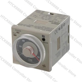 OMRON H3CR-A8E-308 H3CR-A8E-315 H3CR-A8E-600 H3CR-A8E-300 H3CR-A8E-315 H3CR-A8E-600, 100-240V, [01 H3CR-A8E-308 100-240]
