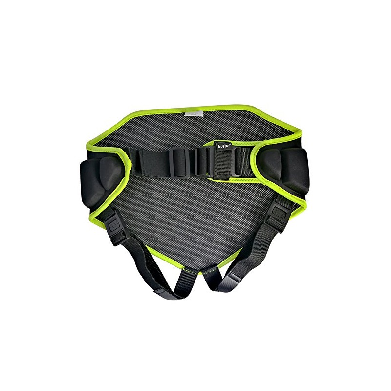 kufun Skateboard Hip Protector for Kids, Adjustable, 3-10 Years, Butt,