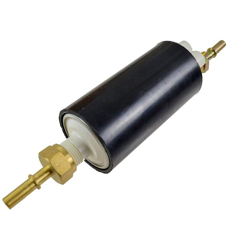 TRQ Electric Fuel Pump for Ford Super Duty Pickup Truck