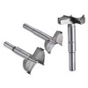 MACHSWON 3 PCS Forstner Drill Bits Tungsten Carbide Wood Hole