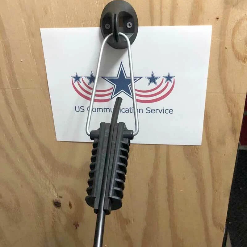 US Communication Service Universal mounting bracket KP3 for clamp fastening,