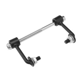 The Lord of the Tools 1 Set Motorcycle Gas Tank Lift Kit Motorcycle Fuel Tank Lifting Bracket Gas Tank Riser Bracket Compatible with Sportster Nightsters Iron XL883 1200