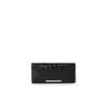 BRAHMIN Ady Wallet - Black Melbourne SH