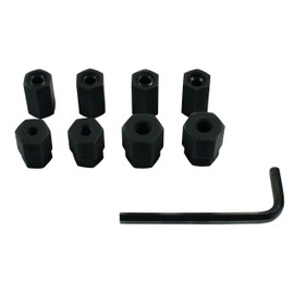 Laser 7804 Stud Remover & Installer 9pc