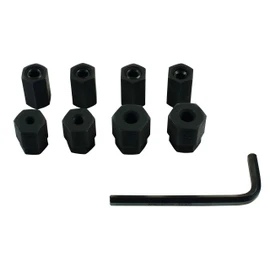Laser 7804 Stud Remover & Installer 9pc