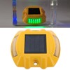 Solar Driveway Marker Lights Aluminum Alloy Waterproof Solar Power Ground