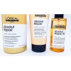 Loreal Absolut Gold Repair Shampo + Acondicionador + Aceite