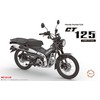 Fujimi Model 1/12 NEXT Series No. 3 EX-1 Honda CT125