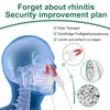 Red Light Nasal Therapy Device,Portable Red Light Nasal Therapy Instrument