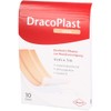DracoPlast Classic Plaster 1 m x 4 cm Pack of