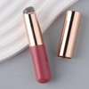 ZHEJIA Lipstick Brush, 2 Pieces, Soft Lipstick Lip Brush, Makeup