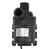 DC12V Brushless Water Pump Low Noise 30W 8m Lift Height