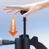 Unbranded 2L Car Wash Pump Foam Sprayer Hand Held Wash