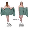 Betz XXL Sauna Towel, Bath Towel, Beach Towel, 100% Cotton