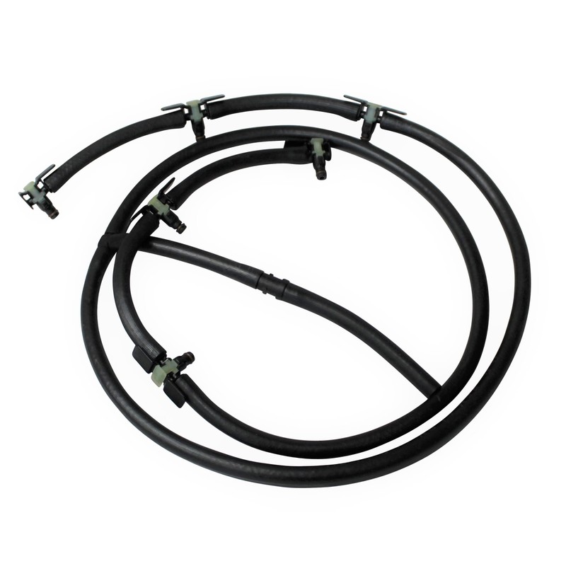 Diesel Injector Return Line for 2014-2019 3.0l Jeep & Dodge