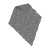 SilverRack Shower Mat Non-Slip 53 x 53 cm (Dark Grey