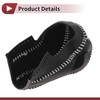 Partuto Anti-Slip Gear Shift Knob CoverStick Shifting Handle Protector for