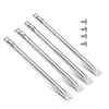 Derurizy 19.5" 62752 Grill Burner Set for Weber Genesis 300