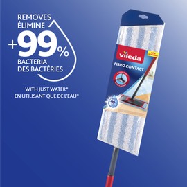 Vileda Fibro Contact Mop Refill (Pack of 1)