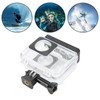 Dive Case Camera Protective Case 30m Depth Waterproof for Insta360