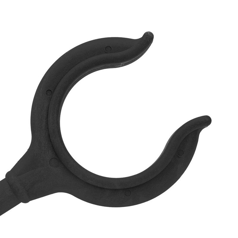 Alomejor 2 Pcs Boat Oar Lock Durable Marine Rowlock Horn