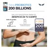 TETRA PROBIOTICS 200 BILLONES - 200 capsulas (200 BILLONES UFC