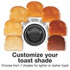 Proctor Silex 4 Slice Toaster with Extra Wide Slots for