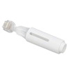 0.25mm White Lip Care Roller Portable Micro Lip Roller Massager