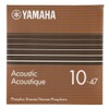 YAMAHA SA10P Acoustic Guitar Strings - Extra Light (010-047) Phosphor