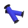 Driven Racing Diamond Grippy Grips (Blue)