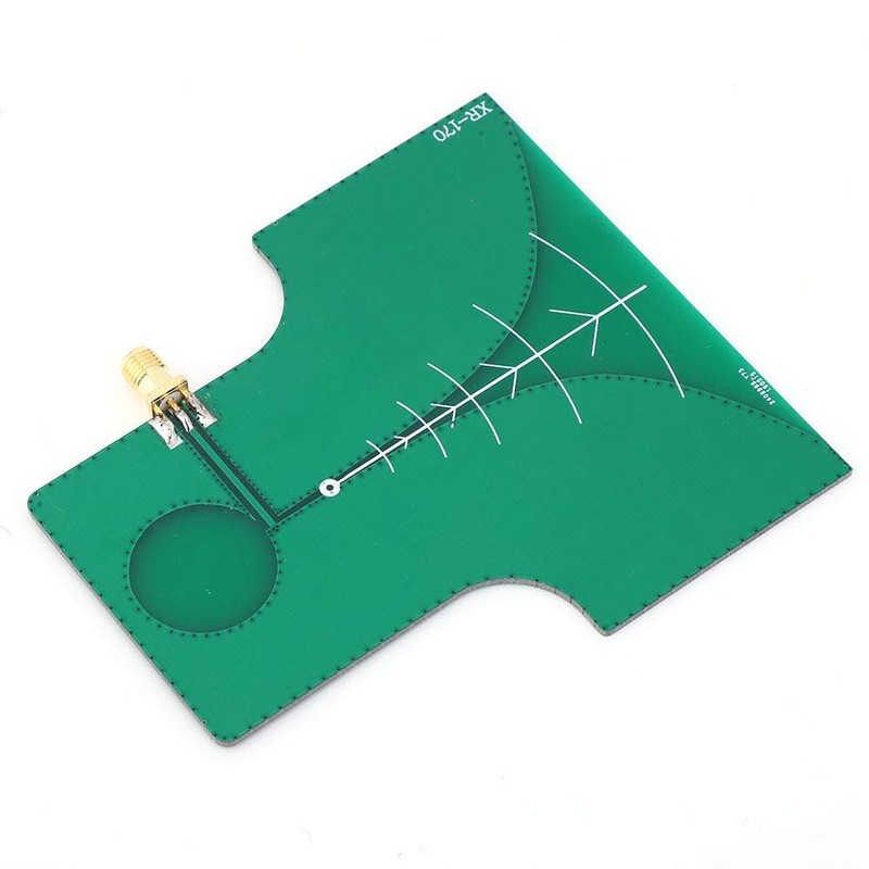 GPS Antenna Directional Antenna with High Gain 1.4-10.5 GHz UWB