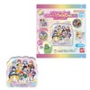 Bandai Colorful Peach Cara Magnetizs, 14 Pieces, Box