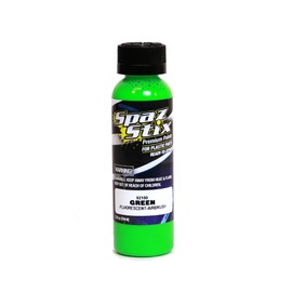 Green Fluorescent Airbrush Paint 2oz
