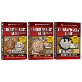 Cherrypickers' Guide Trio: Volumes I, II, and III - 6th Edition - COMPLETE SET!